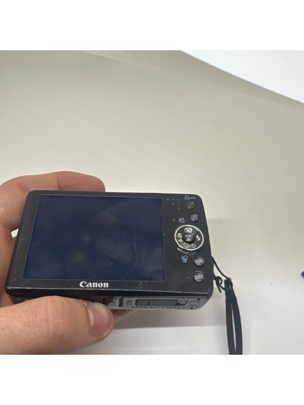 Canon tested working